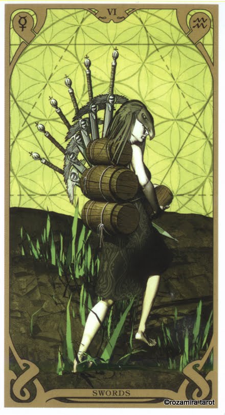 Night Sun Tarot